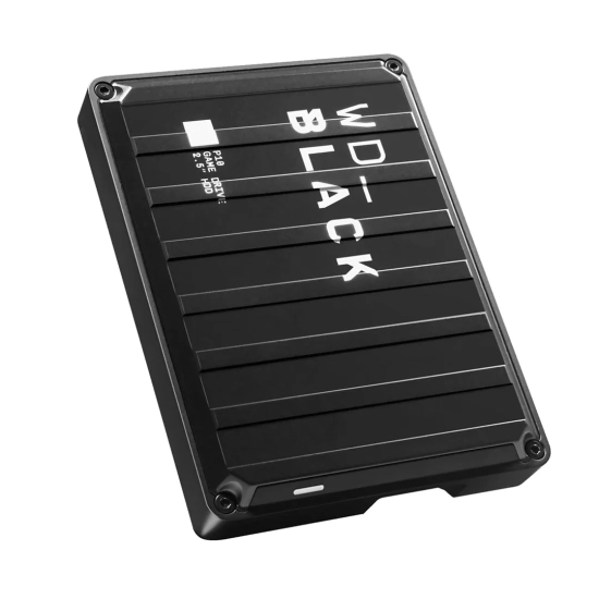 Western Digital Dysk zewnętrzny HDD WD_BLACK P10 4 TB WDBA3A0040BBK-WESN