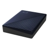 Western Digital Dysk HDD WD My Passport for Mac 5 TB, niebieski