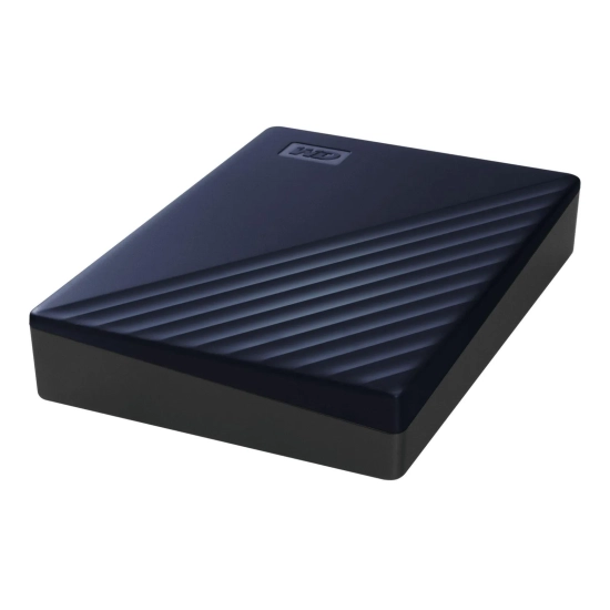 Western Digital Dysk HDD WD My Passport for Mac 5 TB, niebieski