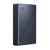 Western Digital Dysk HDD WD My Passport Ultra 5 TB, niebieski USB-C WDBFTM0050BBL-WESN
