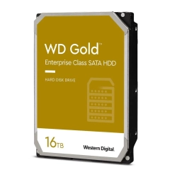 Dysk HDD Western Digital Gold WD161KRYZ 16 TB, format 3,5 cala. Dysk HDD Western Digital Gold WD161KRYZ 16 TB, format 3,5 cala.