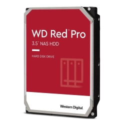 Dysk HDD Western Digital Red Pro WD181KFGX 18 TB, format 3,5 cala.