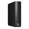 Dysk HDD WD Elements Desktop 22 TB USB 3.2; widoczny dokładny wariant produktu w kolorze Czarny.