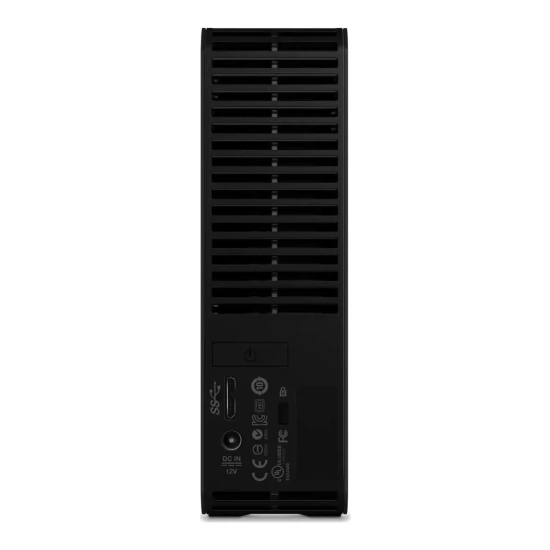 Western Digital Dysk HDD WD Elements Desktop 22 TB USB 3.2