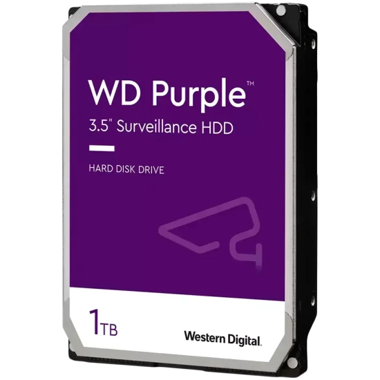 WD Purple WD11PURZ dysk do monitoringu 1 TB