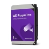 Dysk HDD Western Digital WD Purple Pro WD8002PURP 8 TB, format 3,5 cala, SATA, wariant do zaawansowanych systemów monito