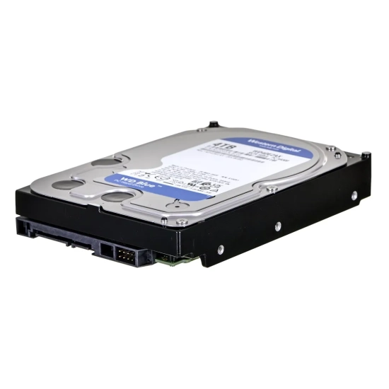 Western Digital Dysk HDD WD Blue 4 TB WD40EZAX