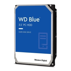 Wewnętrzny dysk HDD Western Digital WD Blue 6 TB, model WD60EZAX, format 3,5".