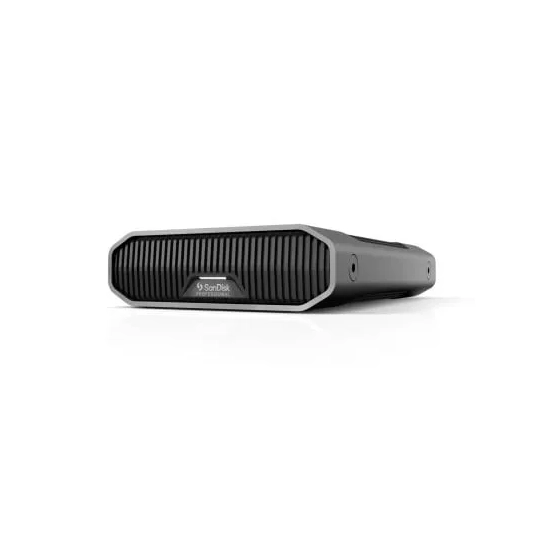 SanDisk Dysk HDD Professional G-DRIVE 6 TB
