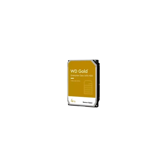 Western Digital Dysk HDD Gold WD4004FRYZ 4 TB