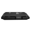 Western Digital Dysk zewnętrzny HDD WD_BLACK P10 2 TB WDBA2W0020BBK-WES1