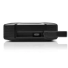 Zewnętrzny dysk twardy SanDisk G-DRIVE ArmorATD 5 TB, model SDPH81G-005T-GBA1D, kolor szary.