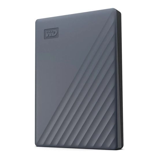 Western Digital WDBWML0020BGY-WESN zewnętrzny dysk twardy 2 TB 3.2 Gen 1 (3.1 Gen 1)