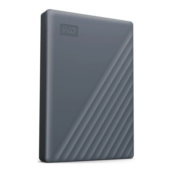 Western Digital WDBWML0020BGY-WESN zewnętrzny dysk twardy 2 TB 3.2 Gen 1 (3.1 Gen 1)