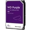 Dysk HDD Western Digital WD Purple Pro WD240PURP 24 TB, format 3,5 cala, interfejs SATA, do zaawansowanego monitoringu i