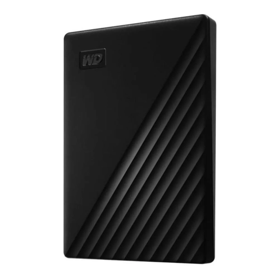 Western Digital Dysk HDD WD My Passport 6 TB