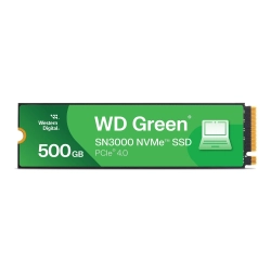 SanDisk SSD WD Green SN3000 500GB NVMe WDS500G4G0E