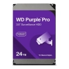 Dysk HDD Western Digital WD Purple Pro WD241PURP 24 TB, format 3,5 cala, interfejs SATA, wariant do inteligentnych syste