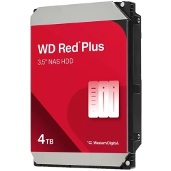 WD Red Plus WD40EFZZ dysk NAS 4 TB 3,5 cala
