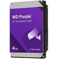 WD Purple WD44PURZ dysk do monitoringu 4 TB