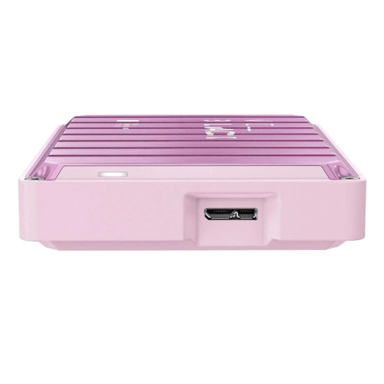 Western Digital Dysk HDD WD_BLACK P10 6 TB różowy