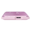 Western Digital Dysk HDD WD_BLACK P10 2 TB różowy