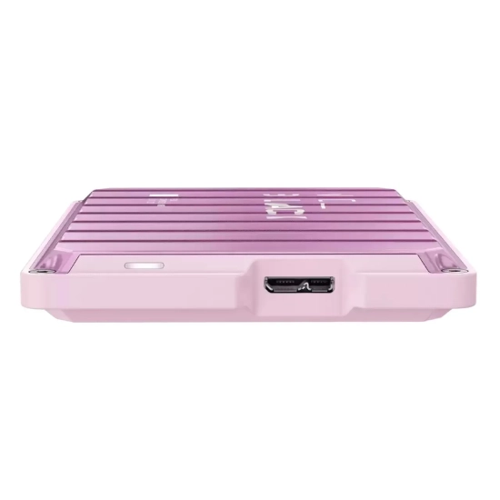 Western Digital Dysk HDD WD_BLACK P10 2 TB różowy
