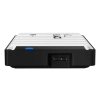Zewnętrzny dysk HDD WD_BLACK P10 Game Drive 6 TB w kolorze białym, wariant WDBPSZ0060BWT-WESN.