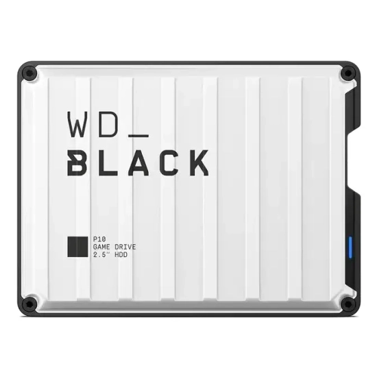 Western Digital Dysk HDD WD_BLACK P10 Game Drive 2 TB biały