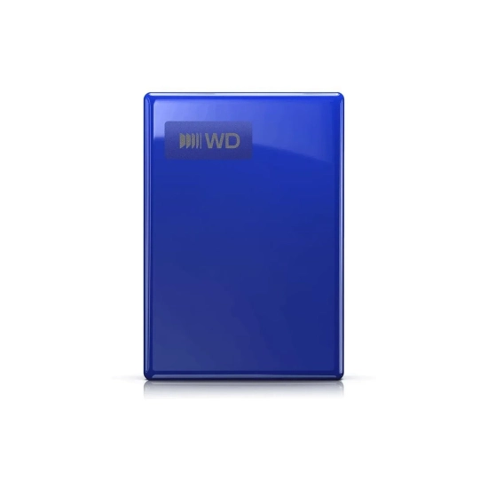 Dysk zewnętrzny HDD WD My Passport (4 TB WDBGES0040BBL-WESN