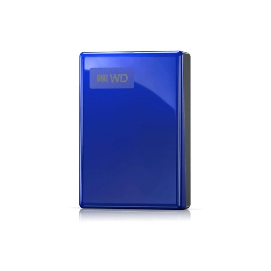 Dysk zewnętrzny HDD WD My Passport (4 TB WDBGES0040BBL-WESN