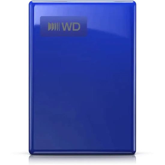 Dysk zewnętrzny HDD WD My Passport (5 TB WDBGES0050BBL-WESN