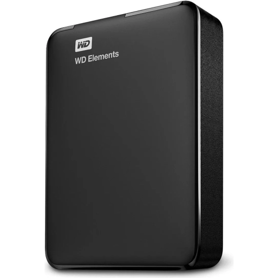 Western Digital Dysk HDD WD Elements Portable 4 TB USB-C