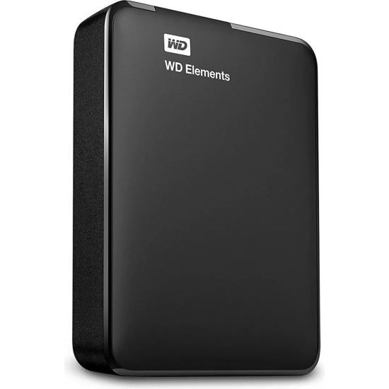 Western Digital Dysk HDD WD Elements Portable 4 TB USB-C