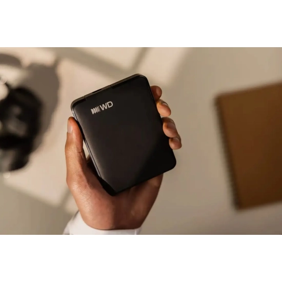 Western Digital Dysk HDD WD Elements Portable 5 TB USB-C