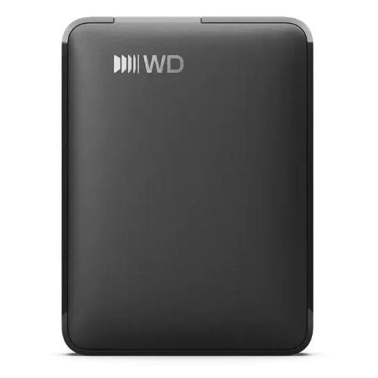 Western Digital Dysk HDD WD Elements Portable 5 TB USB-C