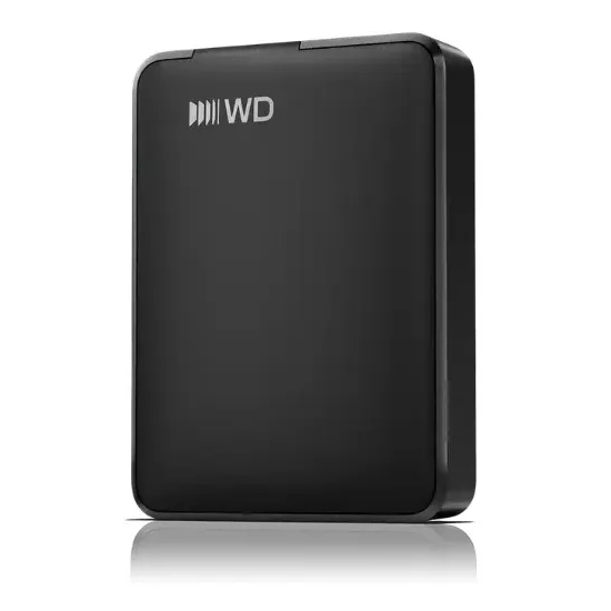 Western Digital Dysk HDD WD Elements Portable 5 TB USB-C