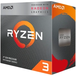Procesor AMD Ryzen 3 3200G 3,6 GHz AM4 BOX