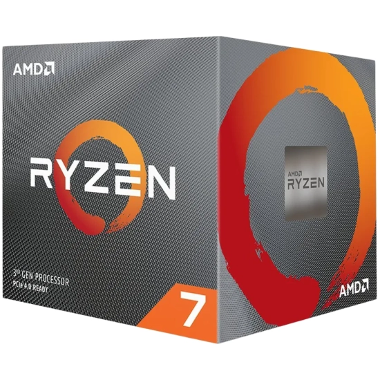 AMD Ryzen 7 5700X (3.40 GHz, 36 MB, 65W, AM4) Box
