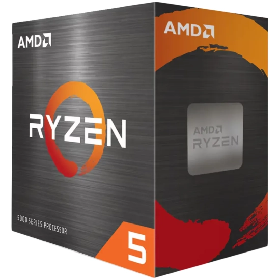 Procesor AMD Ryzen 5 5600XT 6 rdzeni/12 wątków AM4