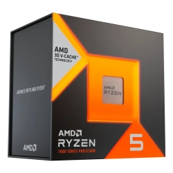 Procesor AMD Ryzen 5 7500X3D 4,5 GHz AM5 BOX Procesor AMD Ryzen 5 7500X3D 4,5 GHz AM5 BOX