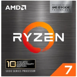 Procesor AMD Ryzen 7 5800X3D 4,5 GHz AM4 BOX Procesor AMD Ryzen 7 5800X3D 4,5 GHz AM4 BOX