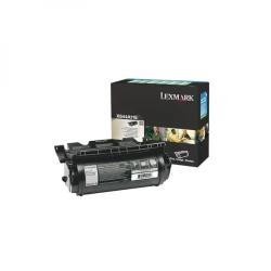 Oryginalny toner Lexmark X644A11E, czarny, do 10 000 stron