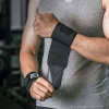 ROCKBROS Opaska sportowa stabilizująca na nadgarstek czarna - 2 szt.