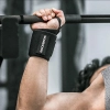 ROCKBROS Opaska sportowa stabilizująca na nadgarstek czarna - 2 szt.