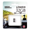 Kingston Karta microSDHC High Endurance 32 GB SDCE/32GB