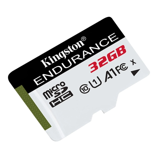 Kingston Karta microSDHC High Endurance 32 GB SDCE/32GB