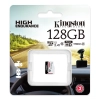 Kingston High Endurance 128 GB microSDXC 95/45 MB/s SDCE/128GB