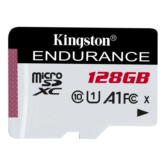 Karta microSD Kingston High-Endurance SDCE/128GB 128 GB