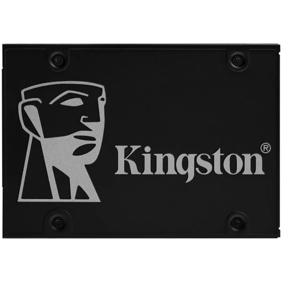 Dysk SSD Kingston KC600 1 TB 2,5" SATA III SKC600/1024G